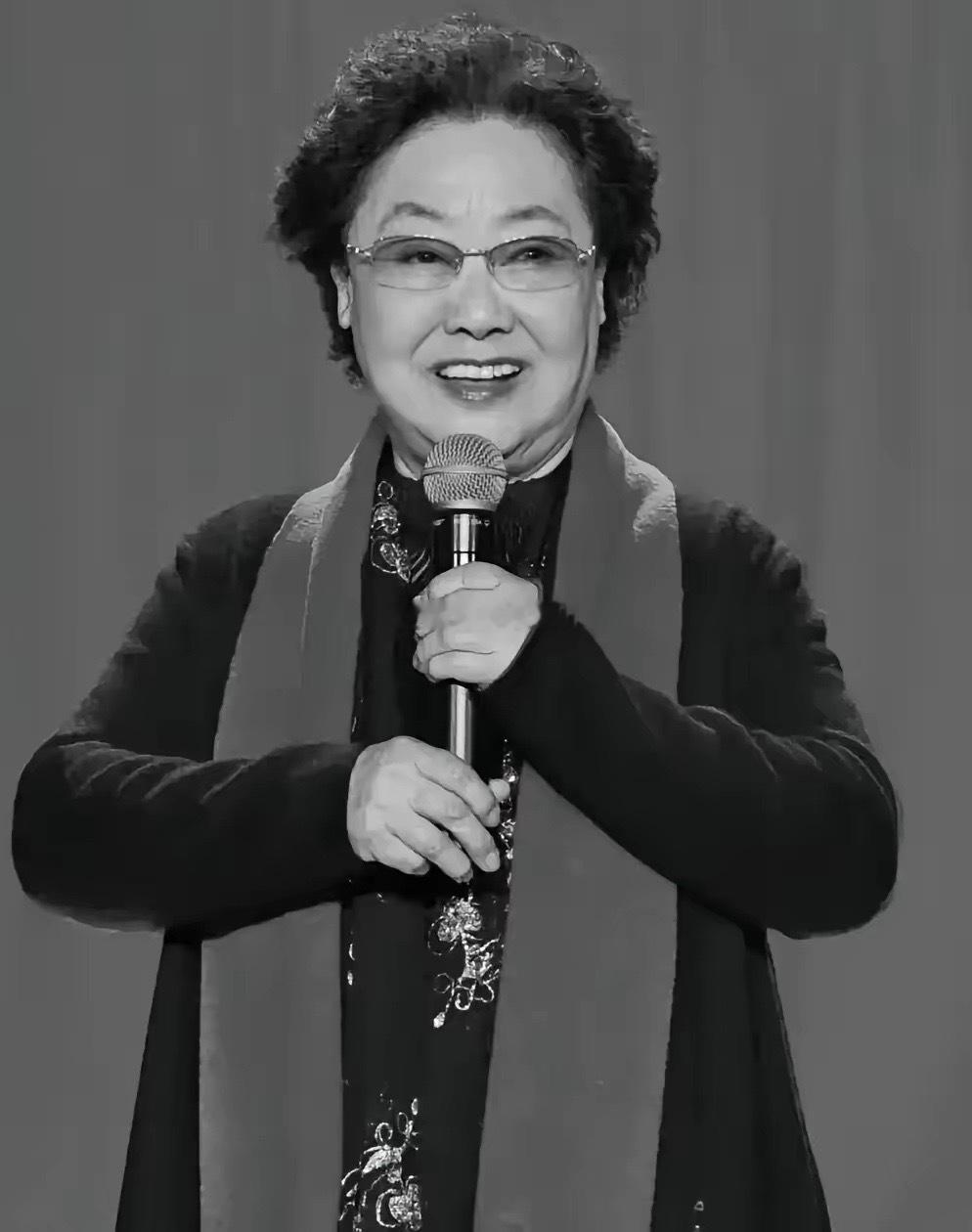 “人民艺术家”郭兰英走了。8月11日下午，97岁的她在广州因病逝世。按照她生前遗