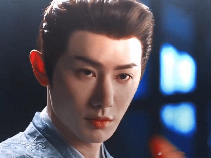 王佑硕演技好到面相都变了追《书卷一梦》被王佑硕圈粉了，以前只觉得他是帅哥，看了剧