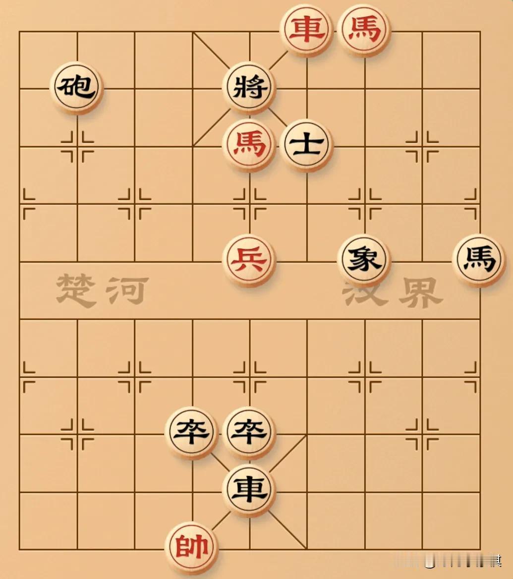 居然能做错[捂脸]，这么简单的棋让我复杂化了，闯关失败！