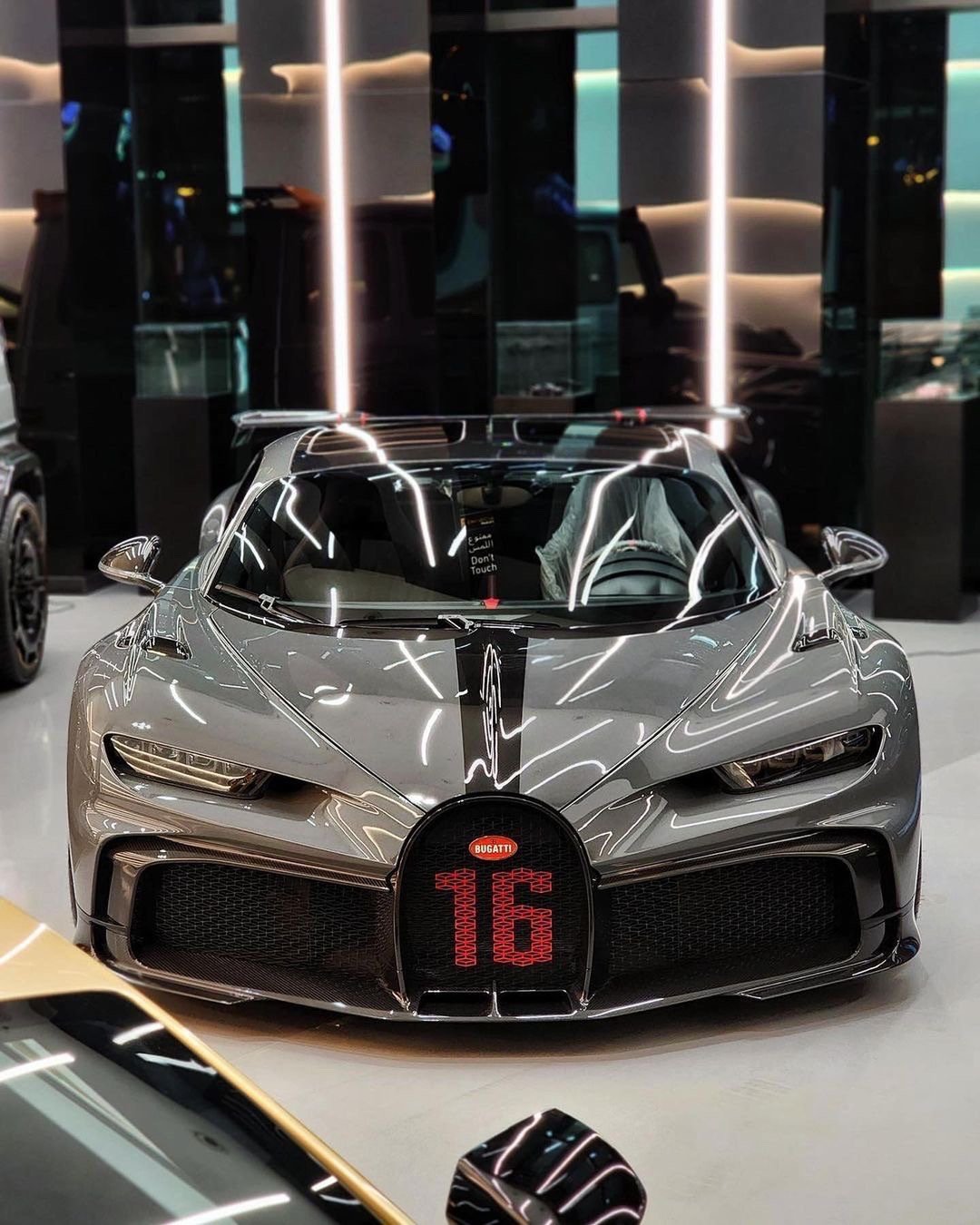 布加迪｜Chiron pur Sport 🌪#布加迪Chiron##car时尚