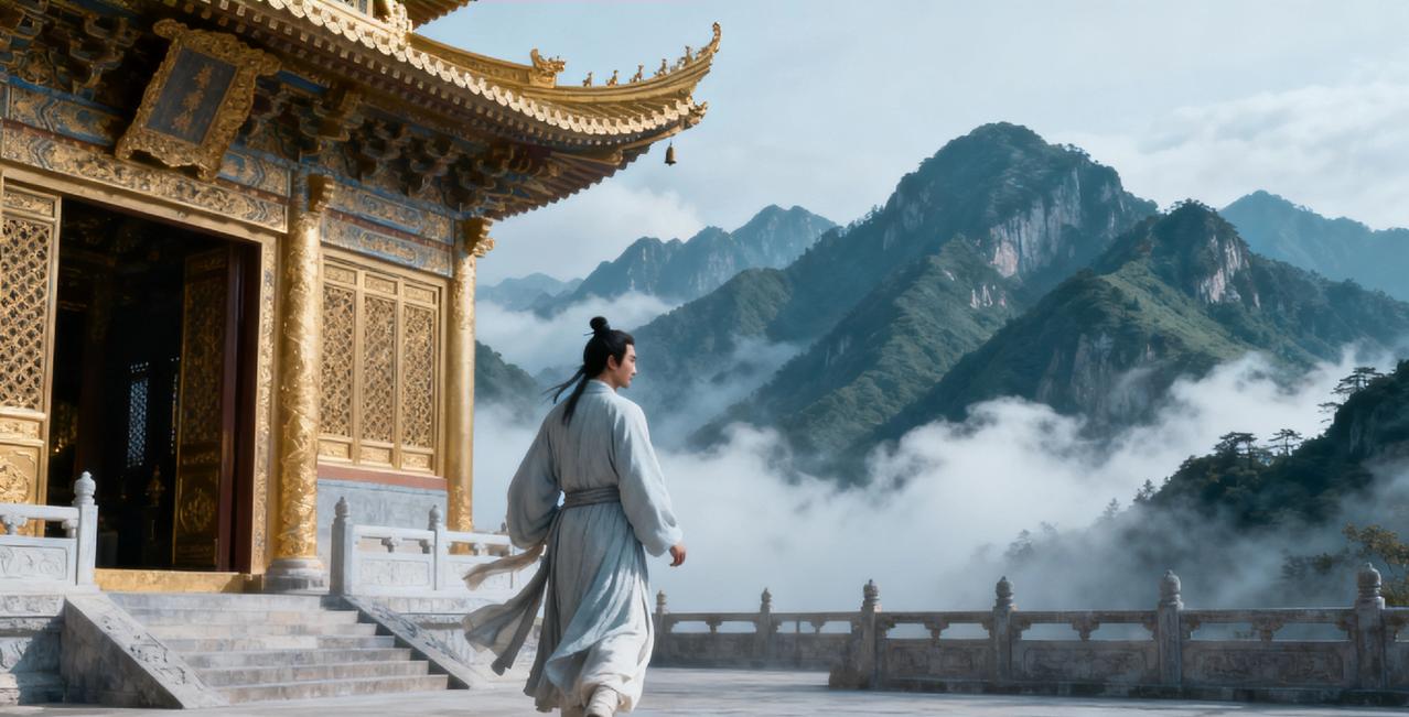 “世上再无王权富贵”。