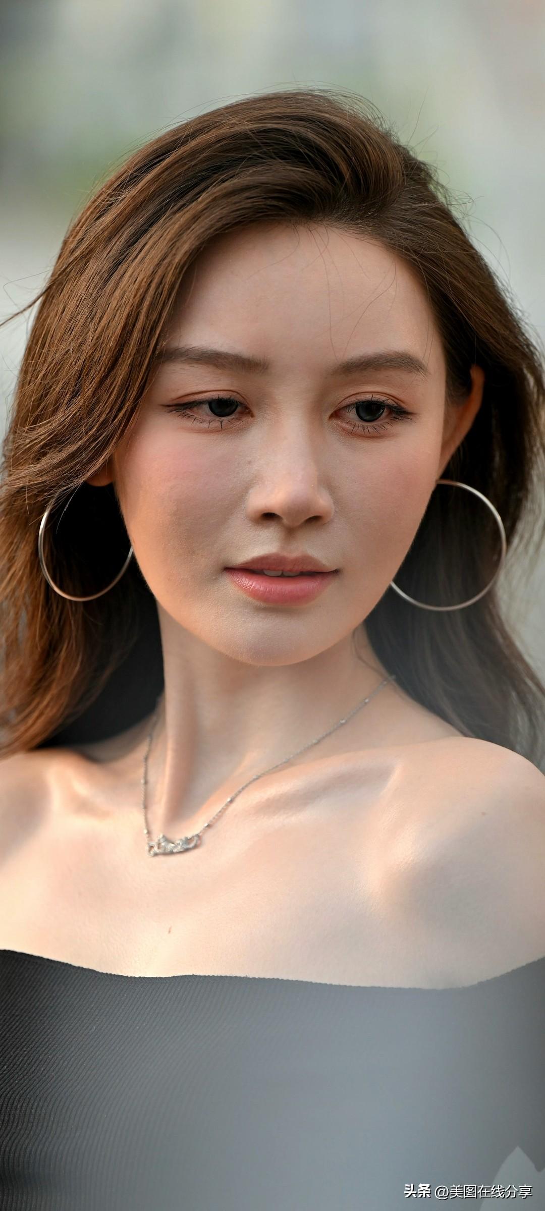 在你心里最美的女神是谁
