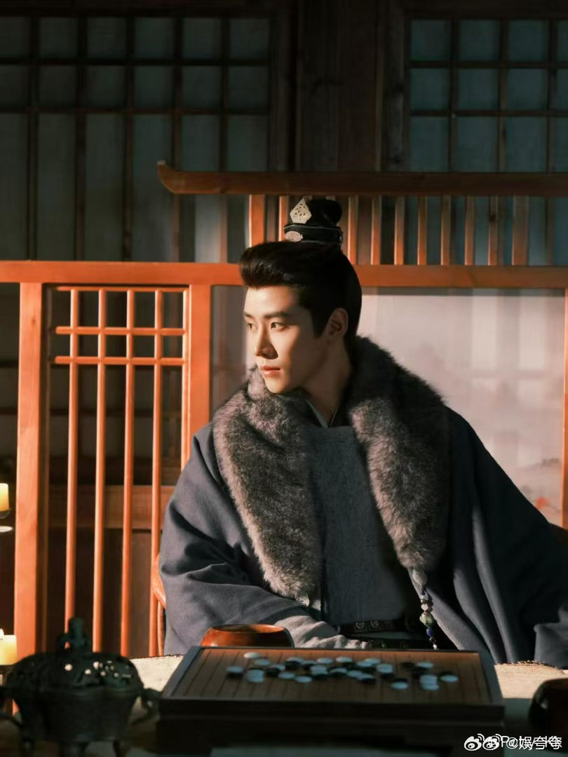 心疼我的李怀安任豪和李怀安简直像一个人！清贵又带破碎感，老师牺牲时的隐忍悲痛太打