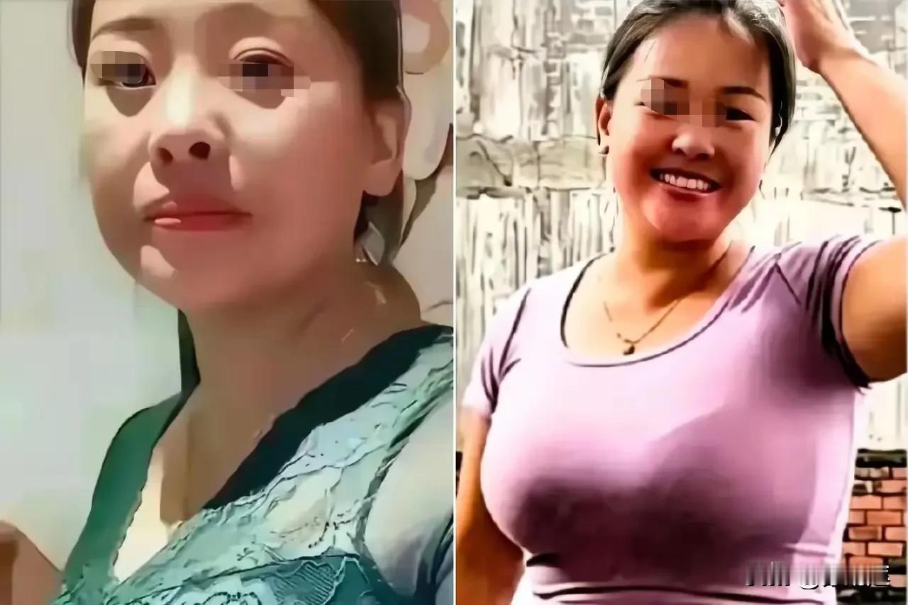 传统女性的美德，在这个女人身上一点都没有体现！
不孝顺，不守妇 道，不贤良淑德！