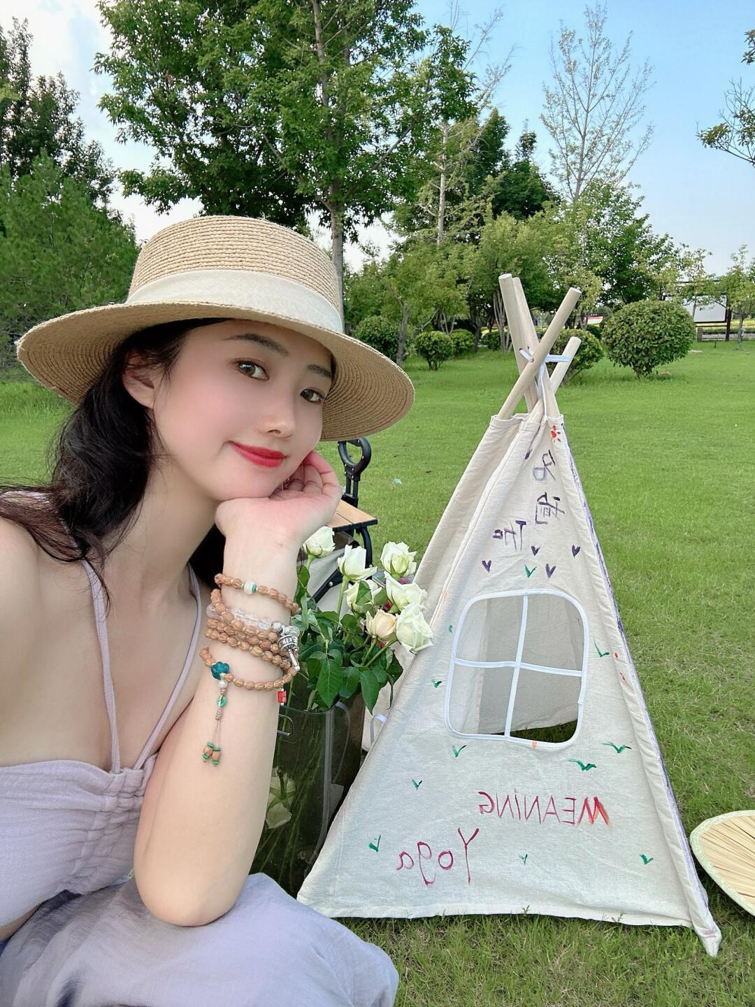 濮阳瑜伽老师的小城生活