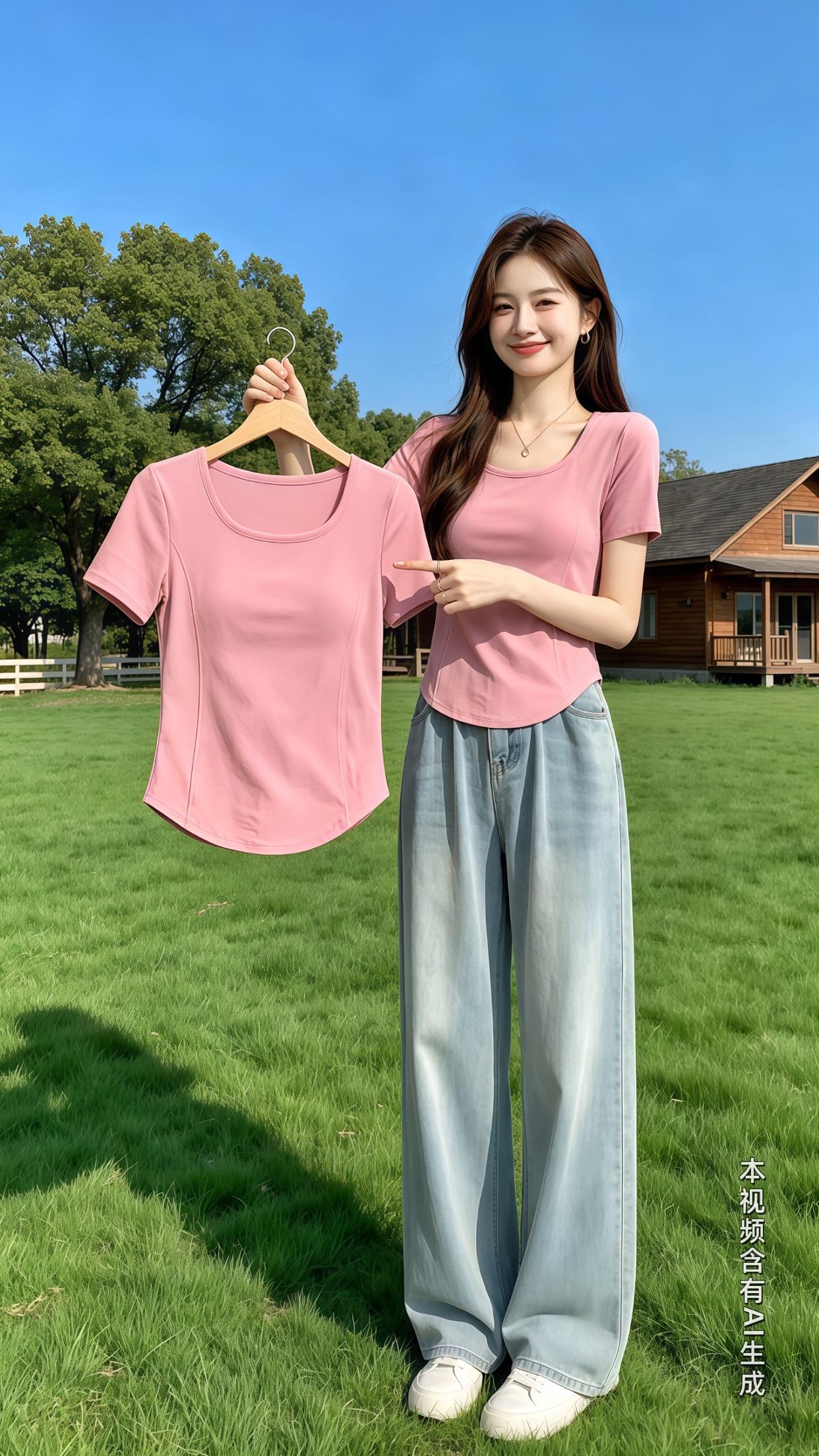 轻松拿捏cleanfit穿搭 清冷感淡颜系一周穿搭  不用力也能穿出质...