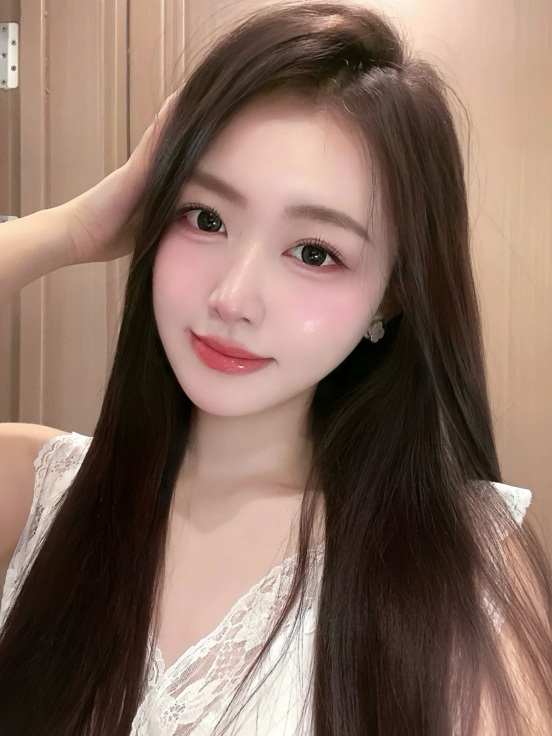 新妆容，新心情，新我～～～