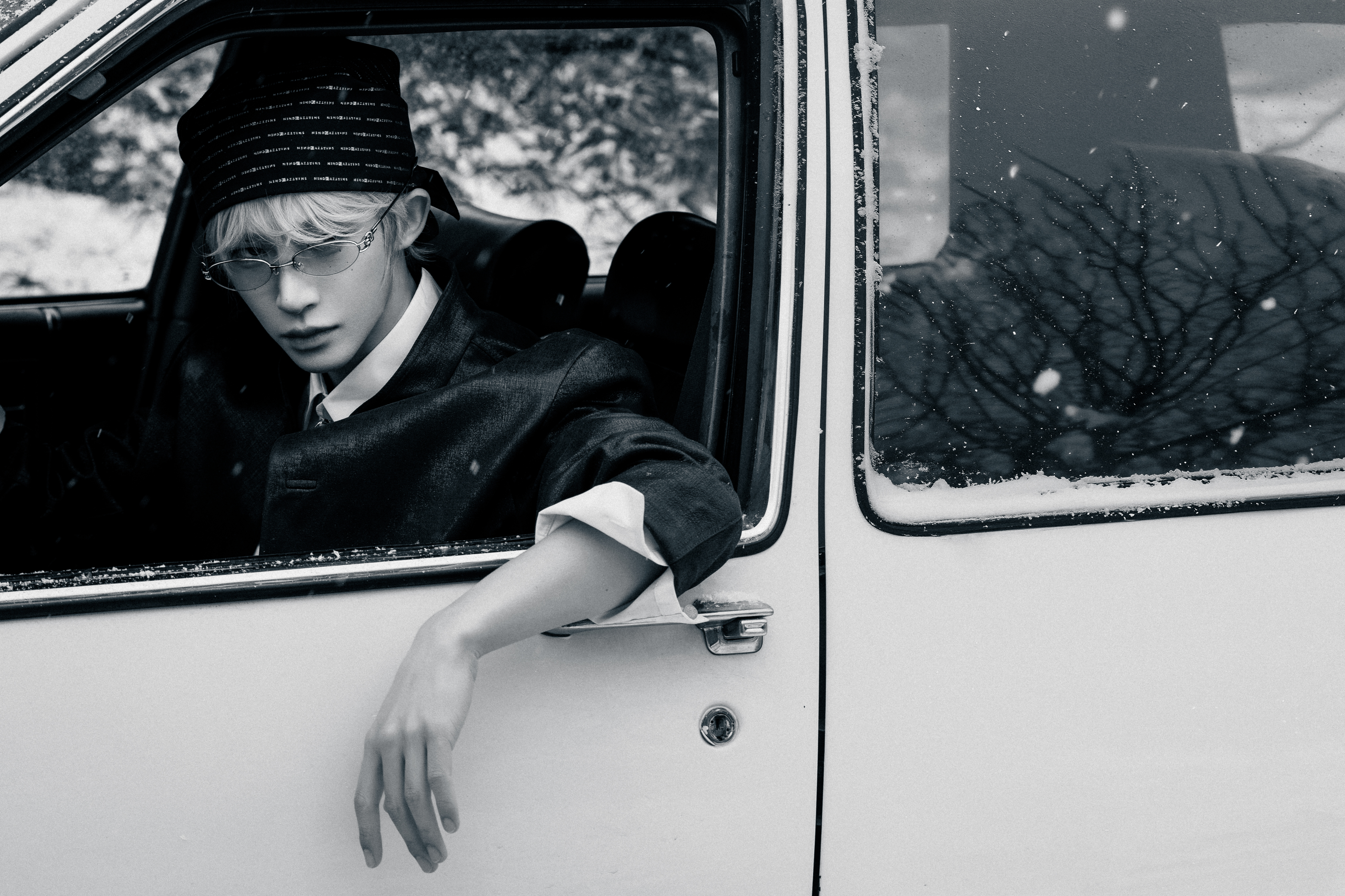 刘宇 × Shiatzy Chen F/W 2026.品牌代言人即将亮相夏姿陈2