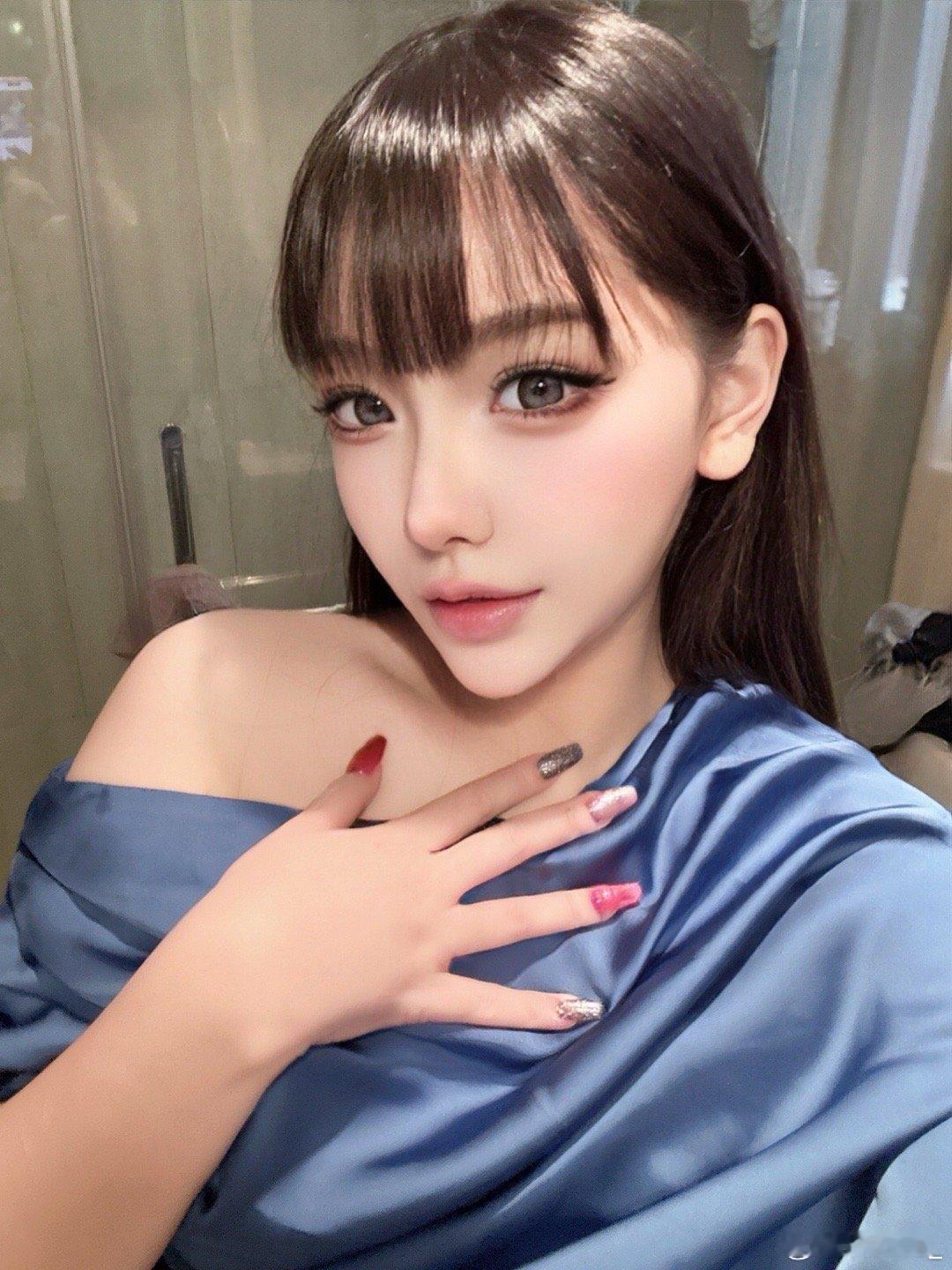 小芭比妆 ​​​