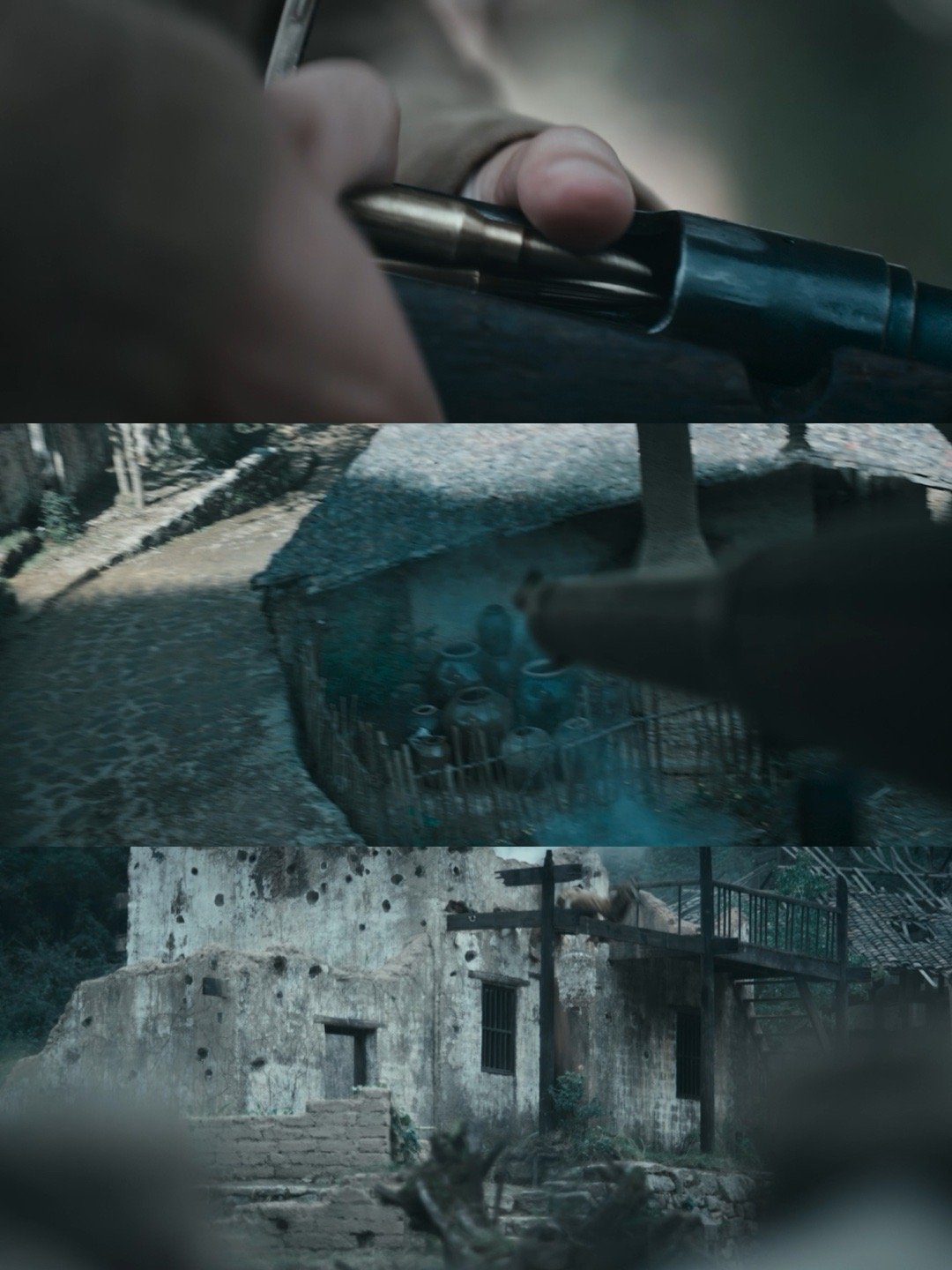 电影得闲谨制燃起百姓守家之魂电影得闲谨制就是打版预告 谁被《得闲谨制》新预告狠狠