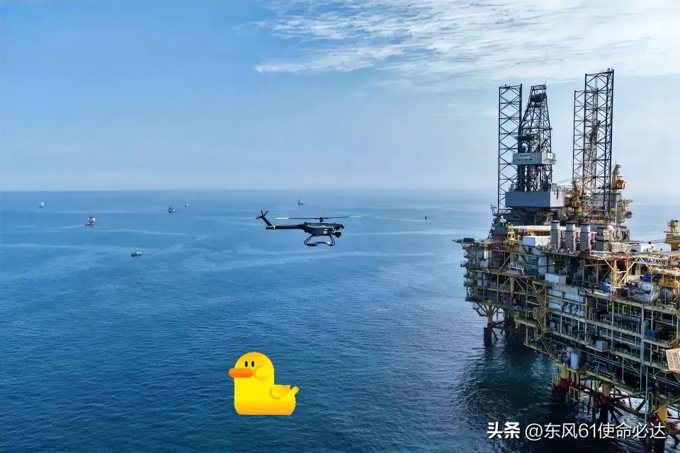 就在全世界
都被中东的战火所吸引的时候，东方大国又做了大事情，据央视新闻通报，我