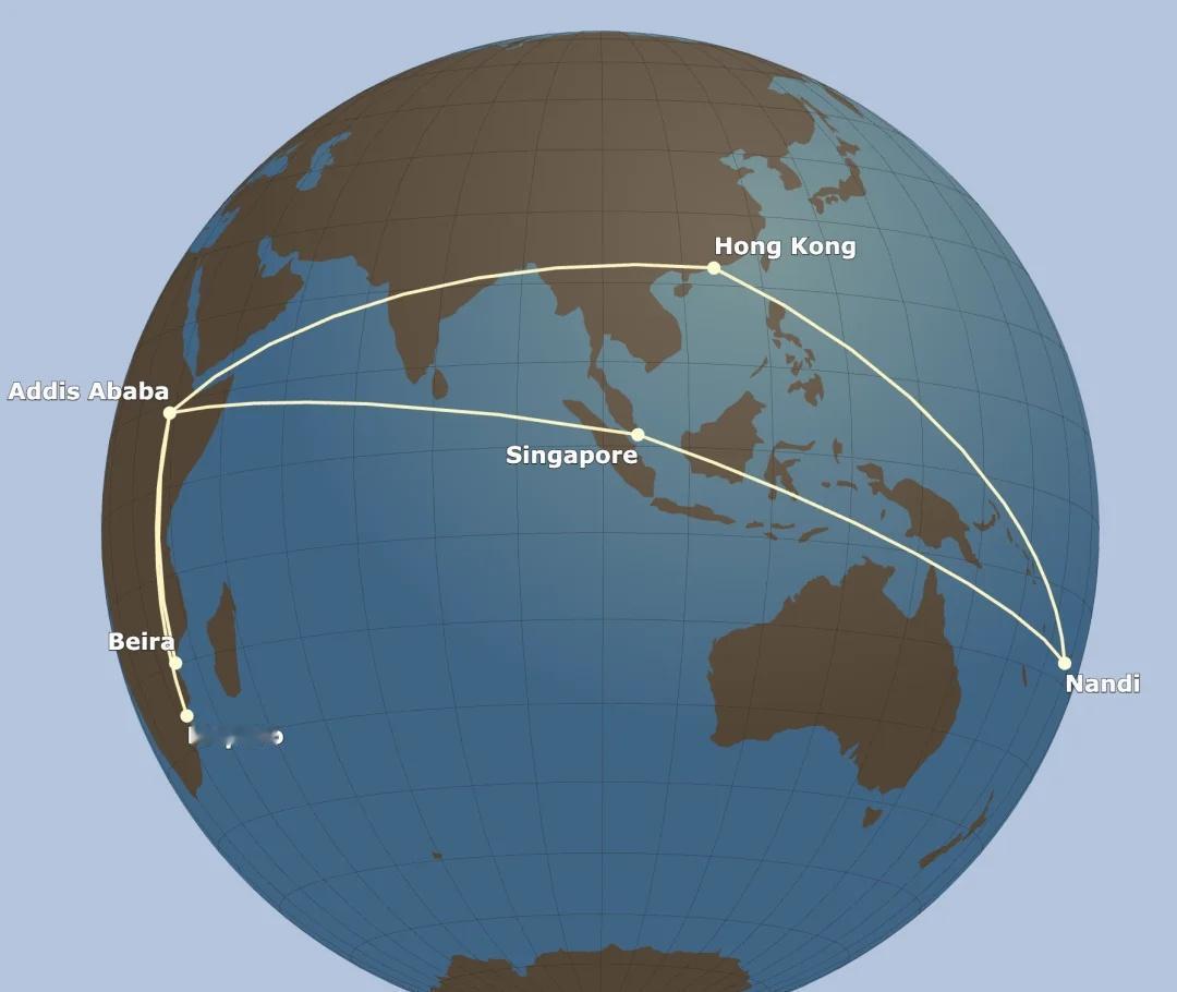 这种离奇的机票，到底都是谁在飞啊？
全球为数不多的那些个大都市，汇聚了大部分的人