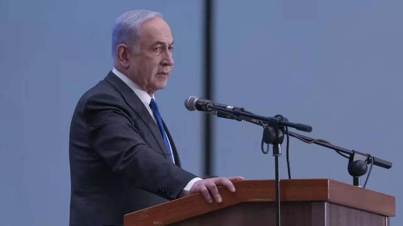 内塔尼亚胡突然指责中国，这次又找错了对手。美国议员代表团访问以色列之际，内塔尼亚