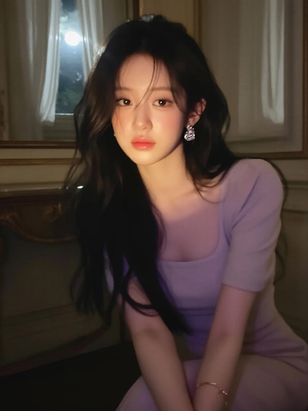 泪是最小的河 爱是最坚固的桥