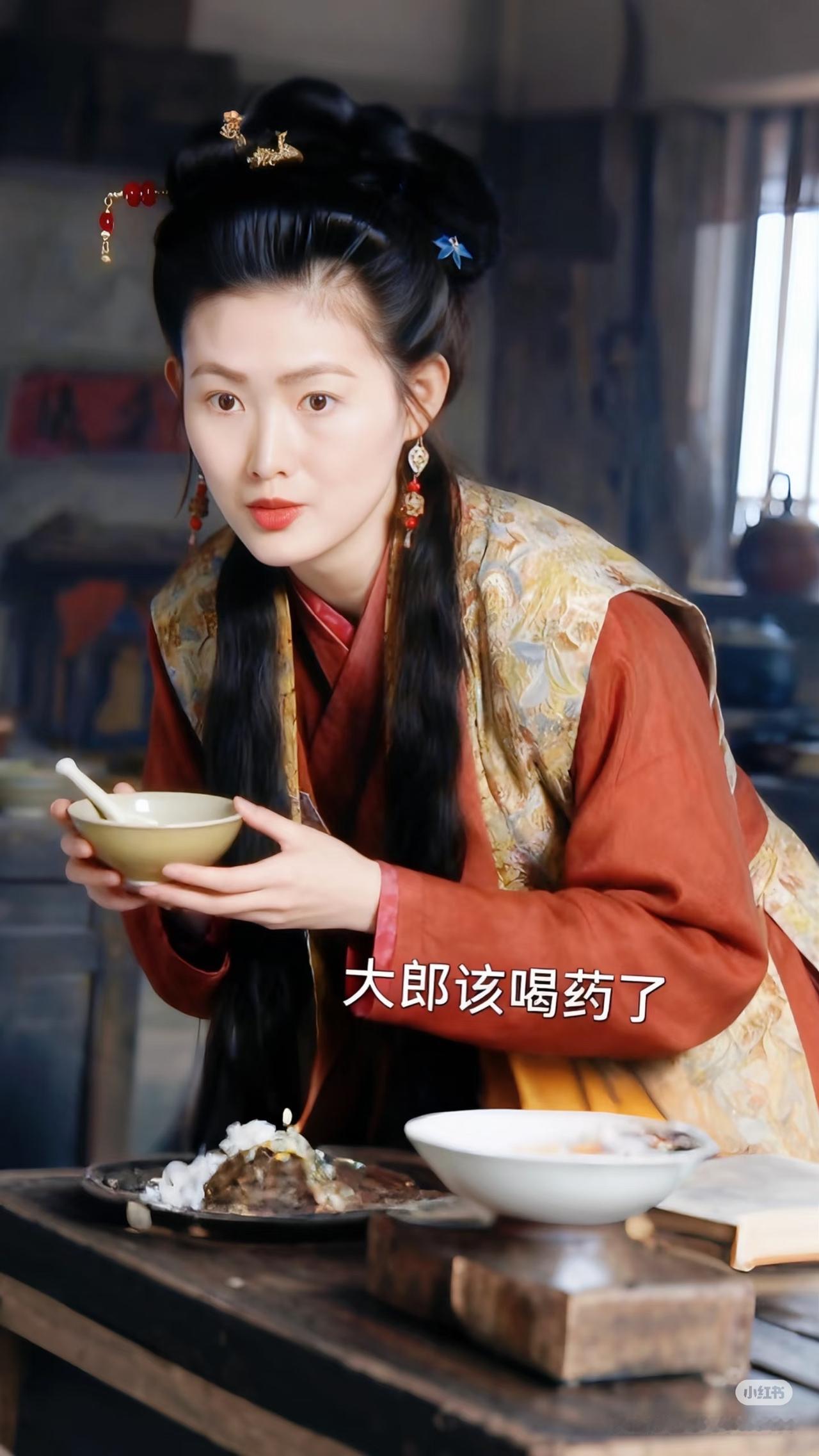 最美潘金莲被记住 不是因为小说里的放荡 也不是因为后人的误解，而是因为她藏在谣言