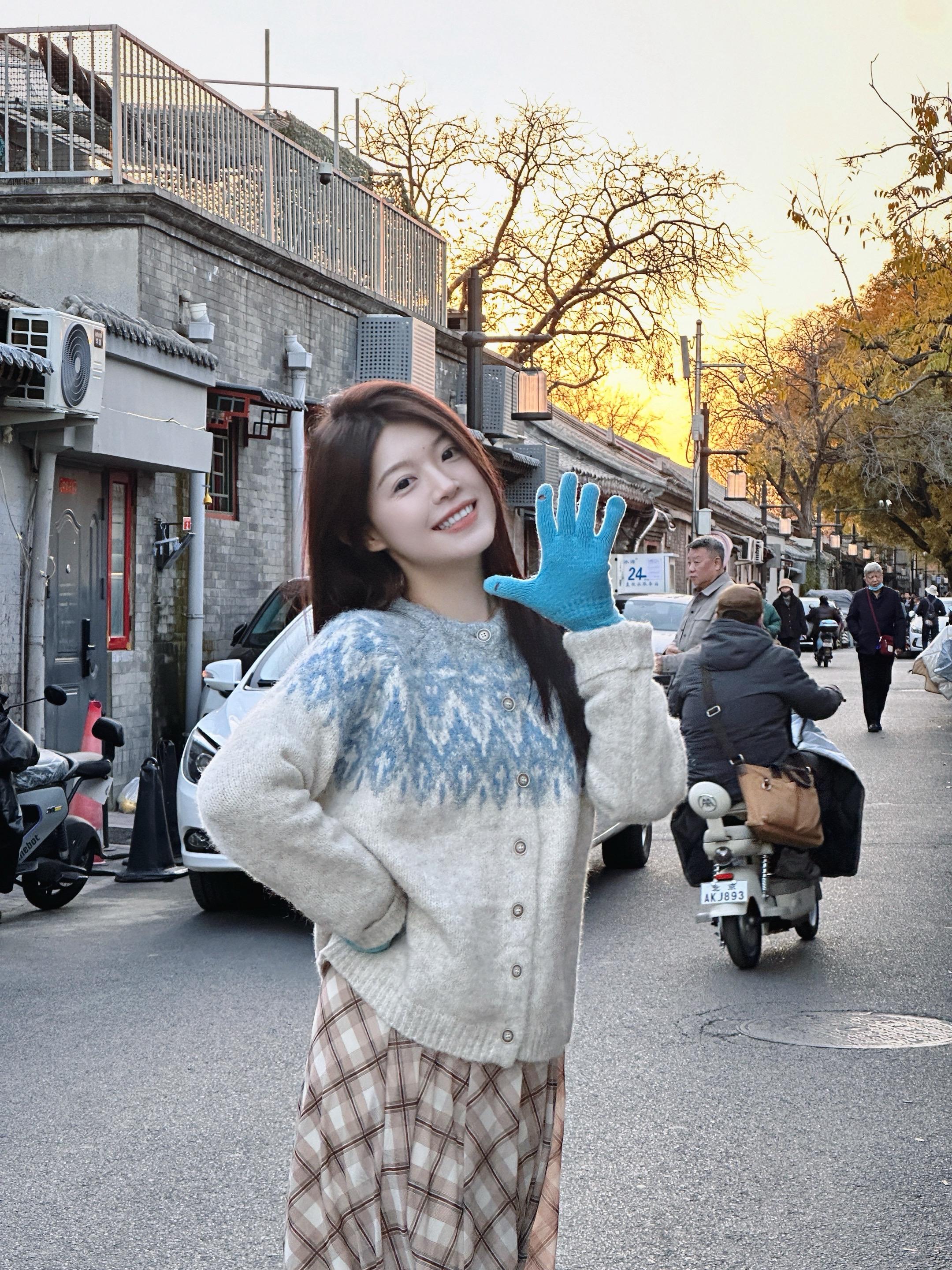 听十遍鼓楼 不如来见一面。