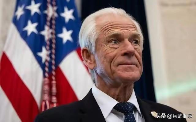 “美国正在从世界级领袖变成一个流氓国家，而促成这一切的罪魁祸首就是纳瓦罗！”
