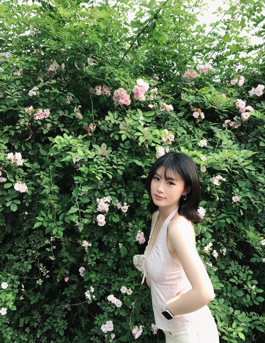 ☀️☀️
天气好的话～