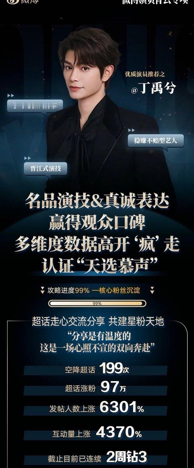 稳嫌不赔型艺人晋江式演技名品演技“天选慕声”还是你会，我这样说会被谨言慎行的[笑