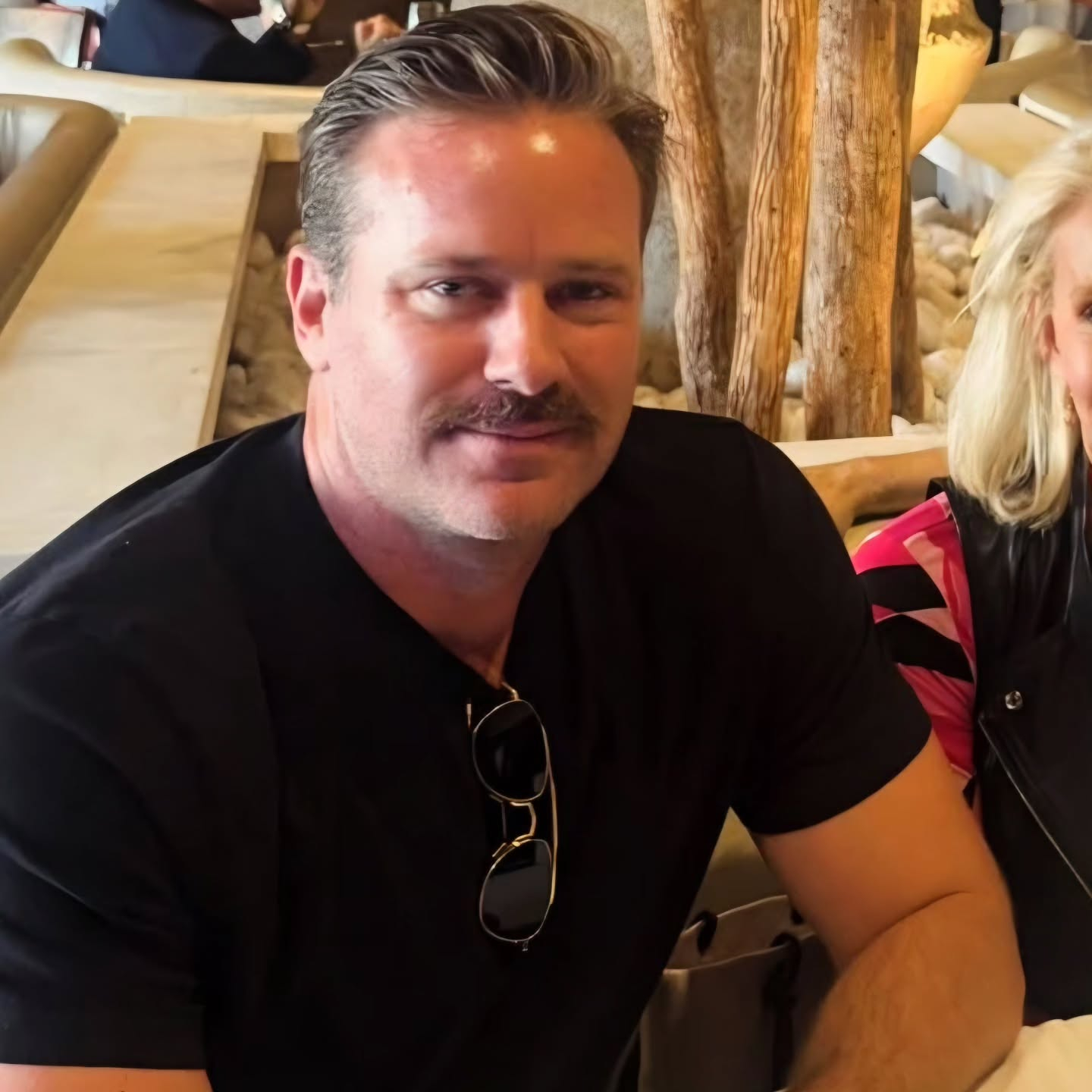 艾米·汉莫最新照片，肿肿哒 