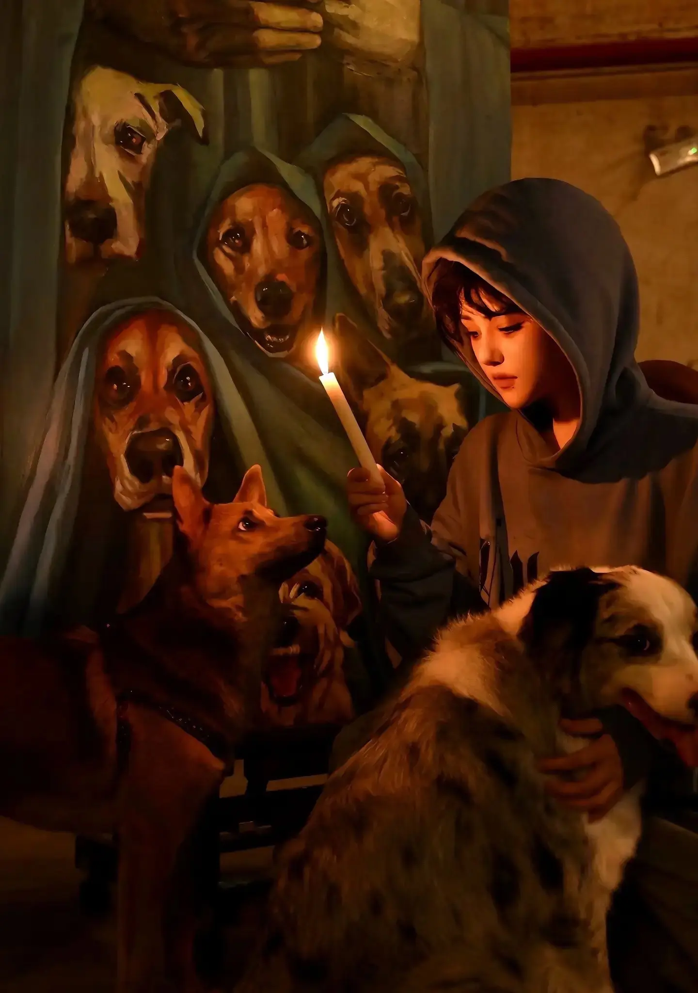 不记得从那天开始关注了咖啡 也不记得从那天开始期盼着她的更新  她的每...