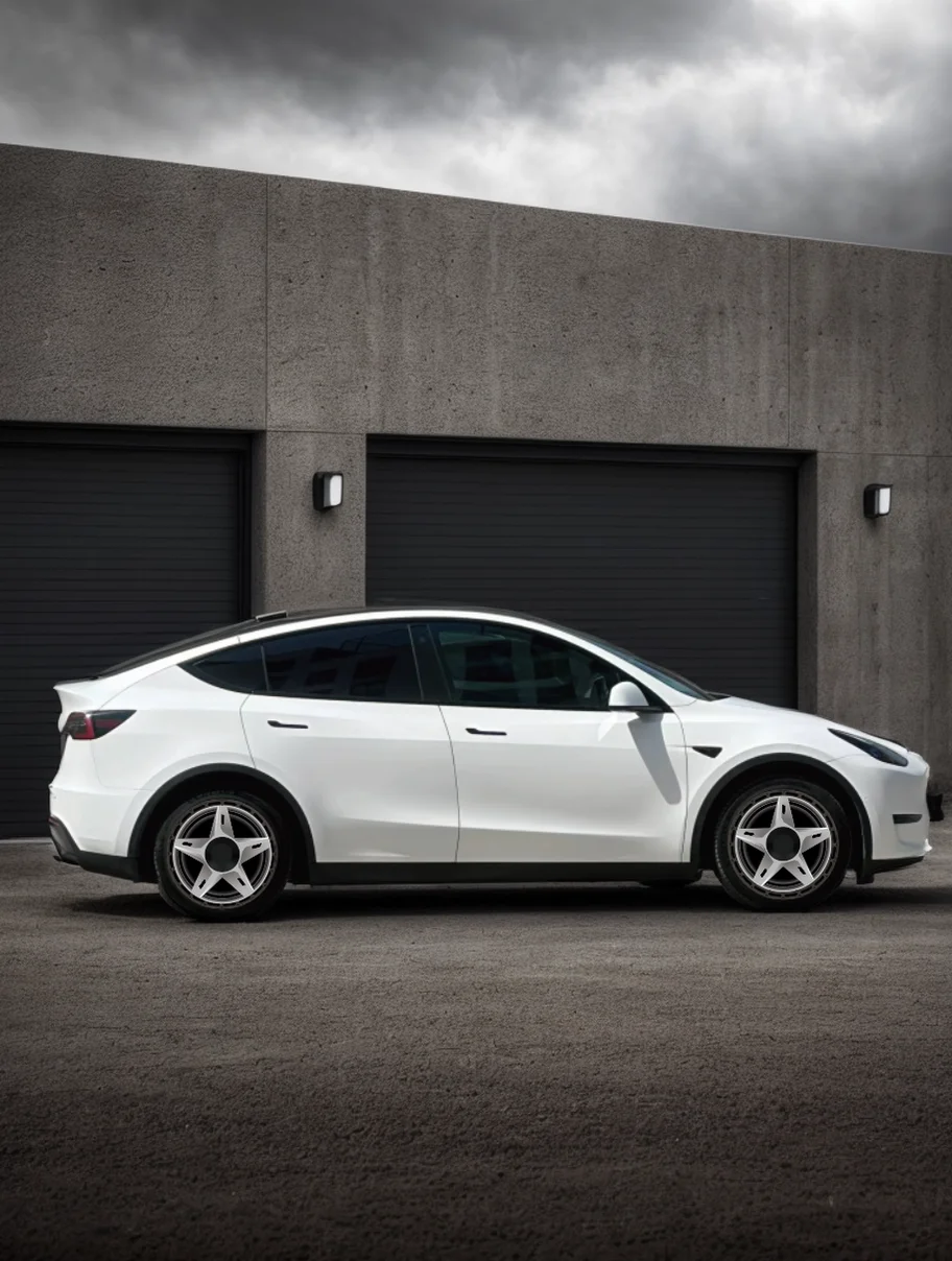 AI 一下   车友着急看装车效果！