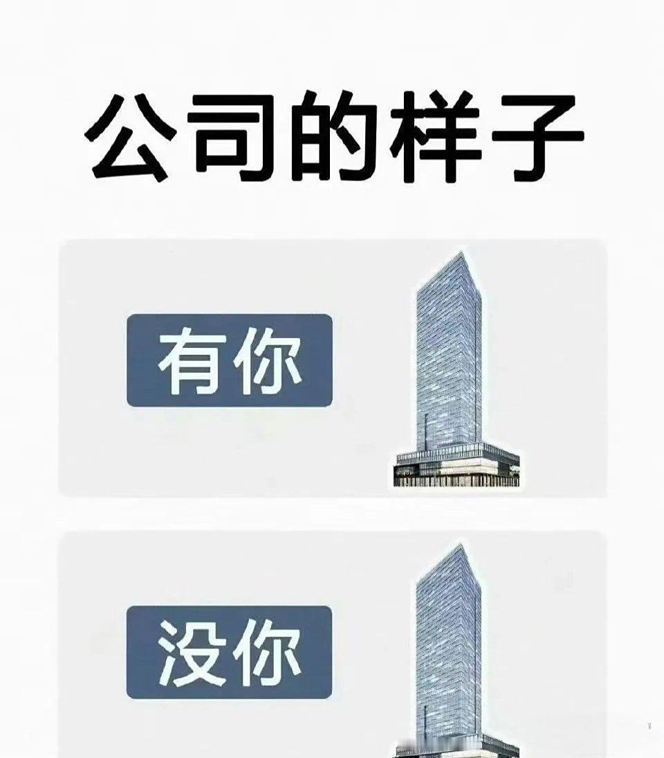 果然公司离了你毫无进展 