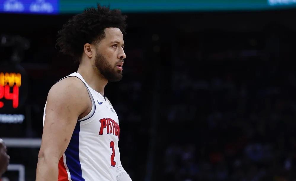 4月28日讯 NBA季后赛首轮G4，活塞客场88-94输给魔术，大比分1-3落后
