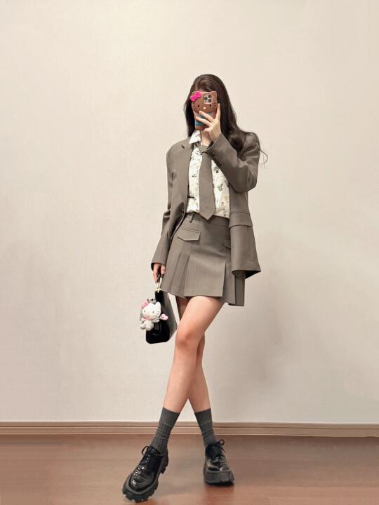 173 104｜高妹可以永远相信我买衣服的眼光