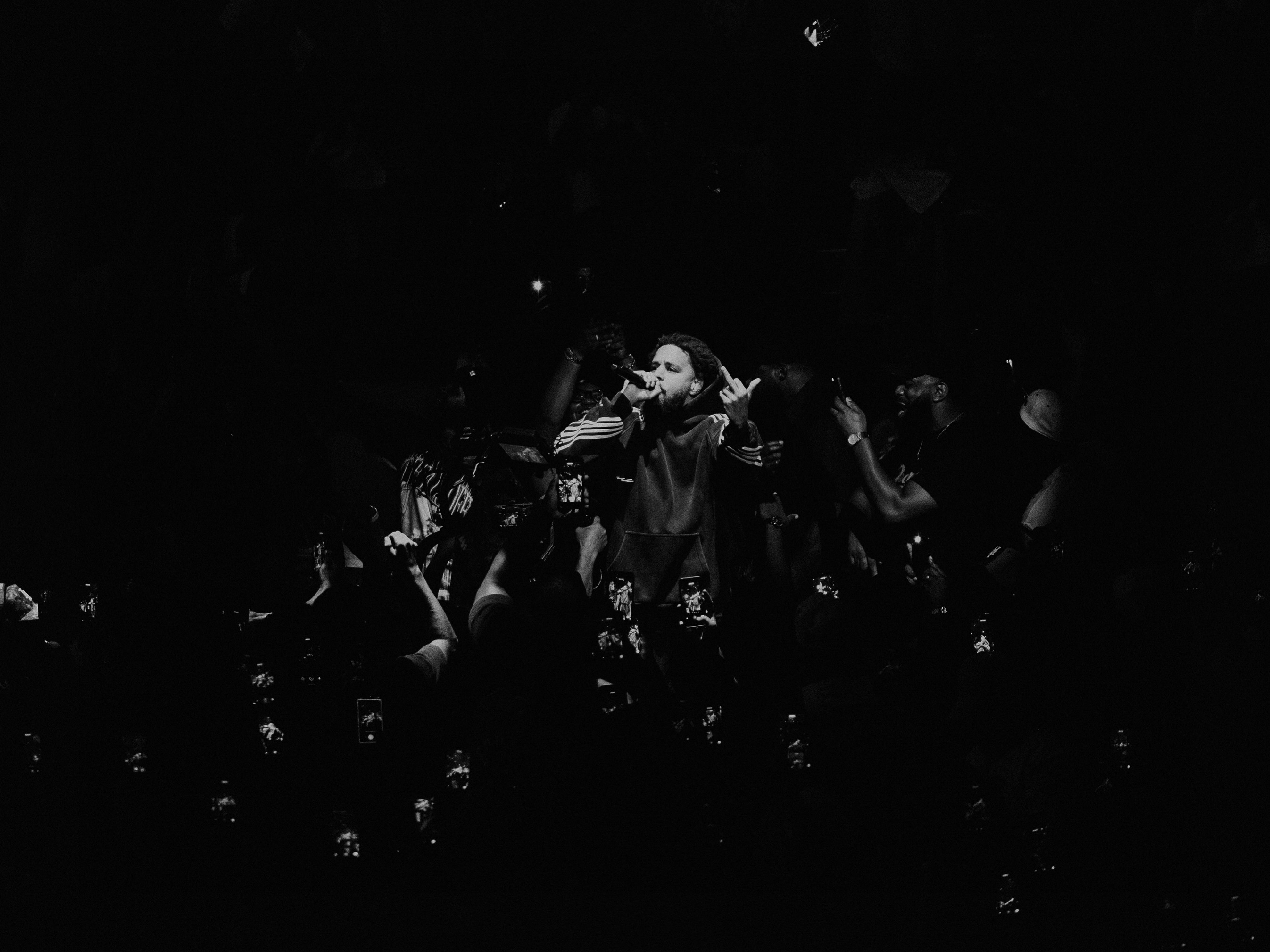 J. Cole - The Fall-Off Tour 坦帕站 🔥📷J. C