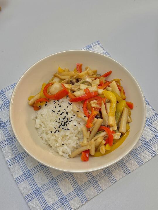 吃得很舒服的减脂餐