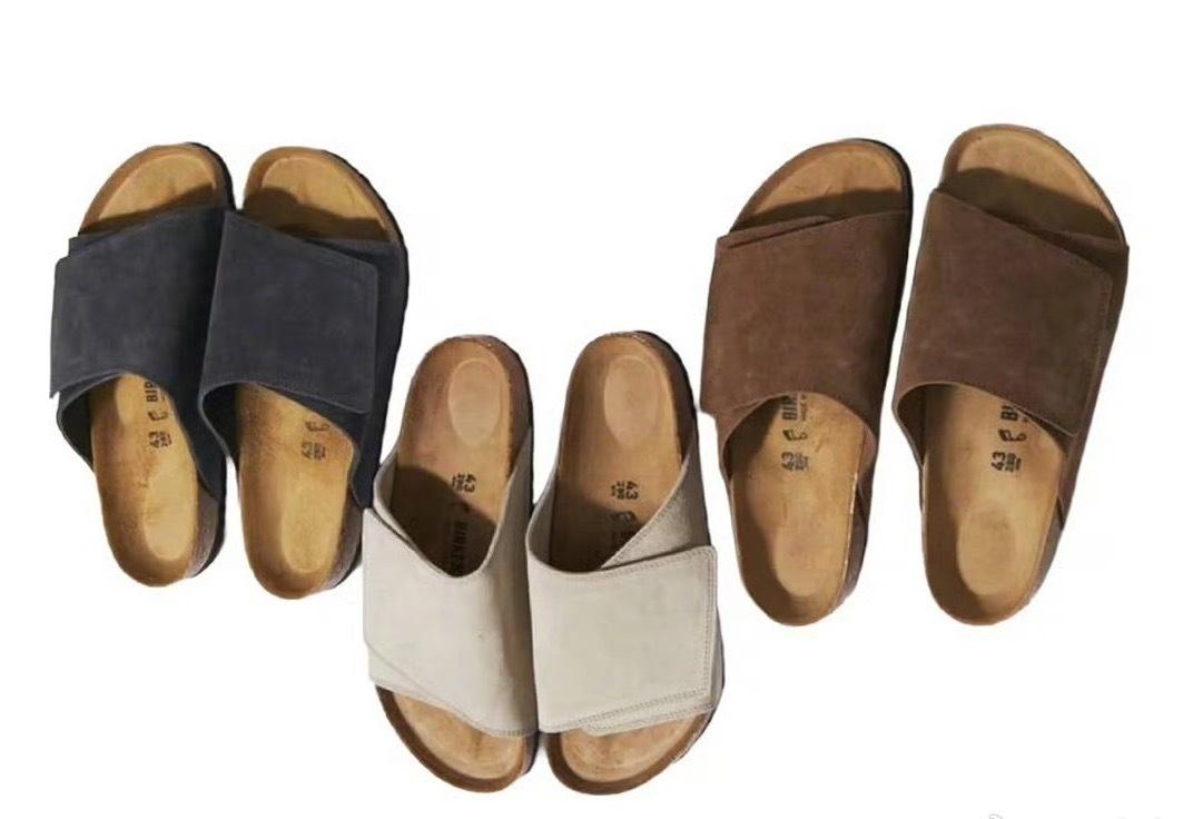 JOURNAL STANDARD 推出独家麂皮版 Birkenstock Sol
