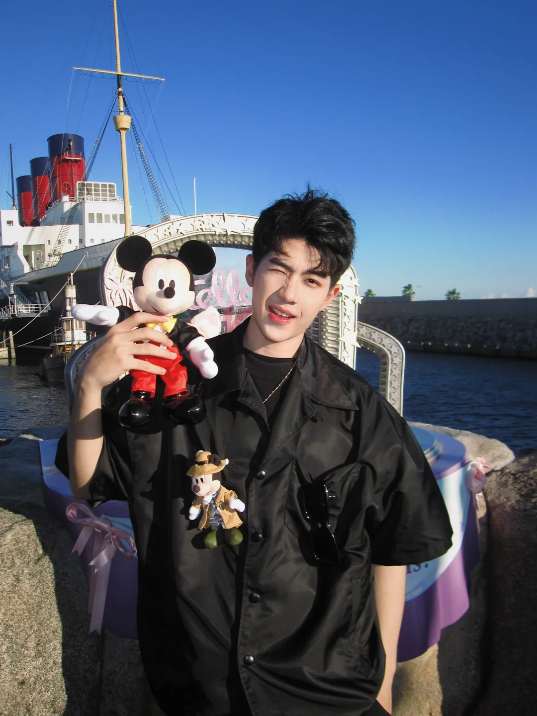 东京Disney sea🚢