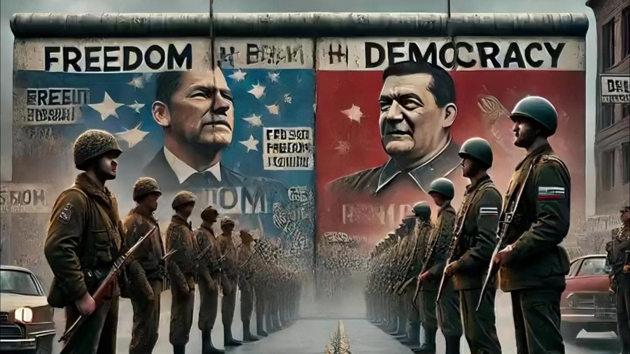 为什么中国开始对美国步步紧逼，因为我们看透了苏联解体的本质，而现在，我们正在让美