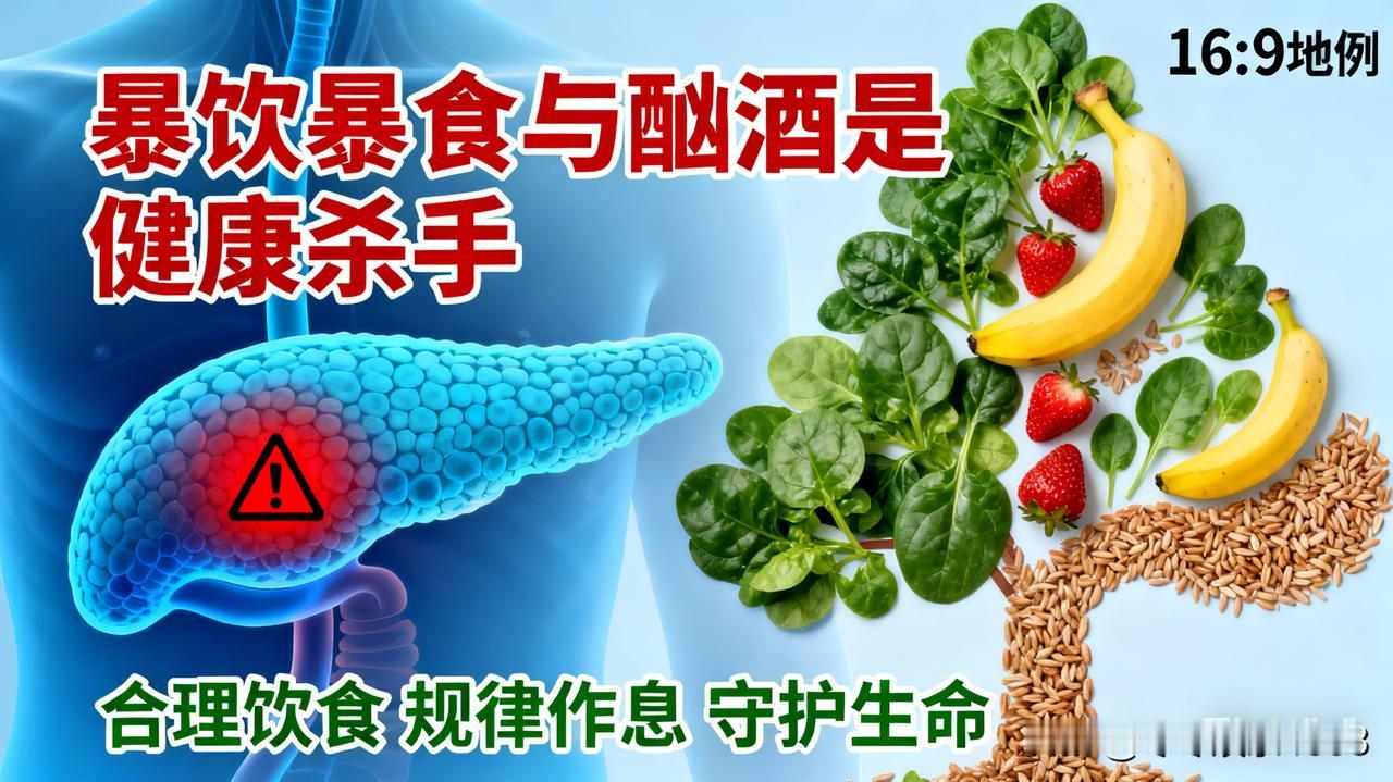 太痛心！54 岁未婚未育的阿姨，长期饮食毫无节制。昨晚在大排档又是喝酒又是撸串，