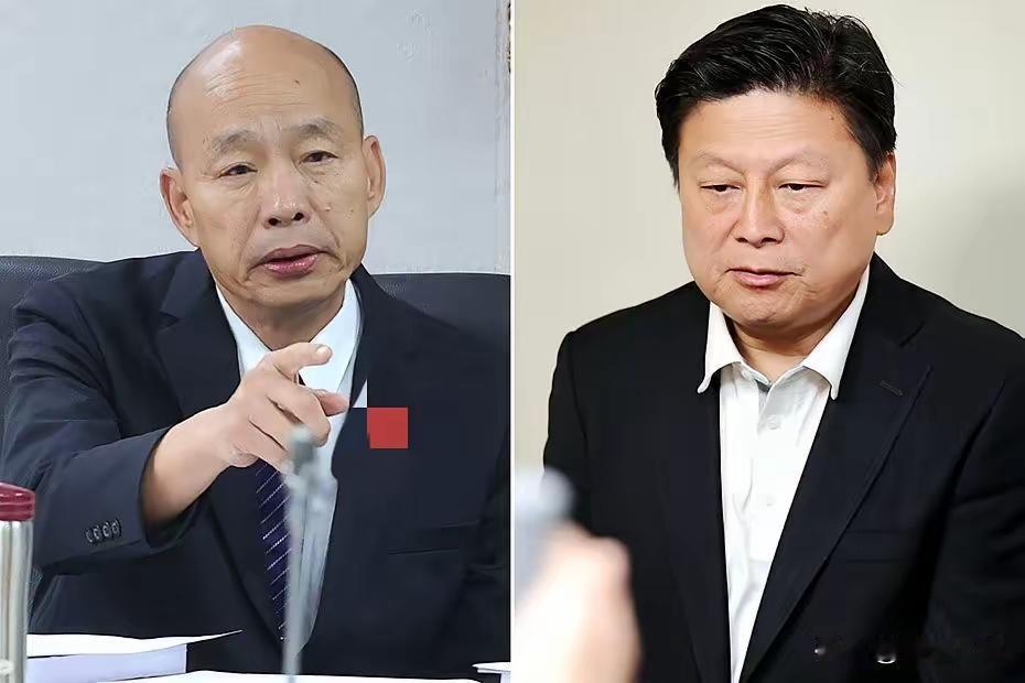 曾问绿委“怎不把傅崐萁打下去”　韩国瑜回应了

​媒体报导，韩国瑜某次率团赴海外