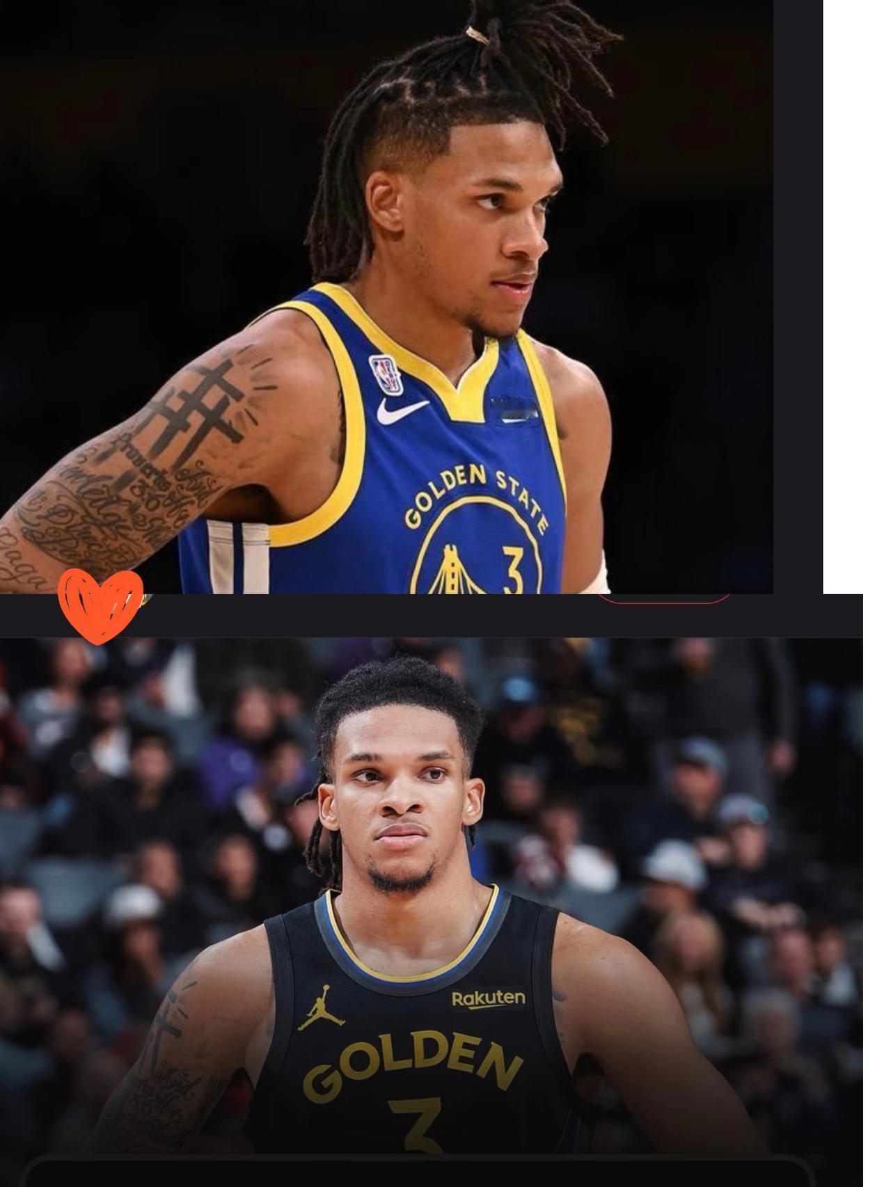 勇士新秀藏不住了！
威尔·理查德靠“聪明篮球”逆袭，
成库里身边最香的隐形利刃！