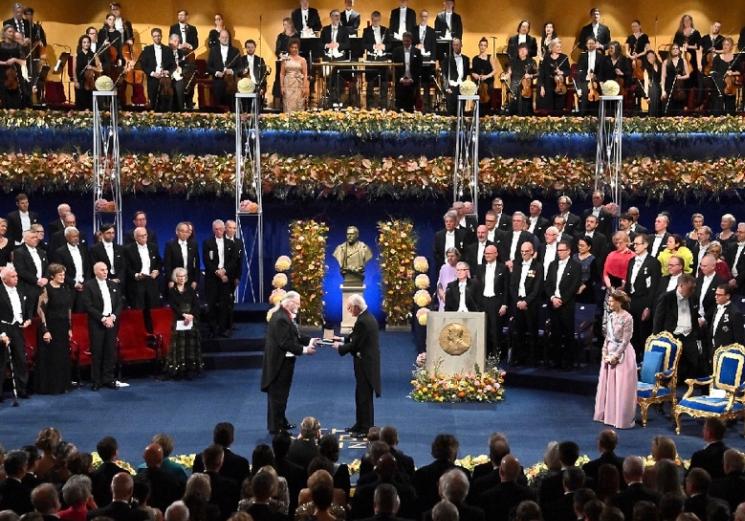 中国科技进步如此神速，却为何一直没人能获得诺贝尔奖呢？


首先得明确一点，诺贝