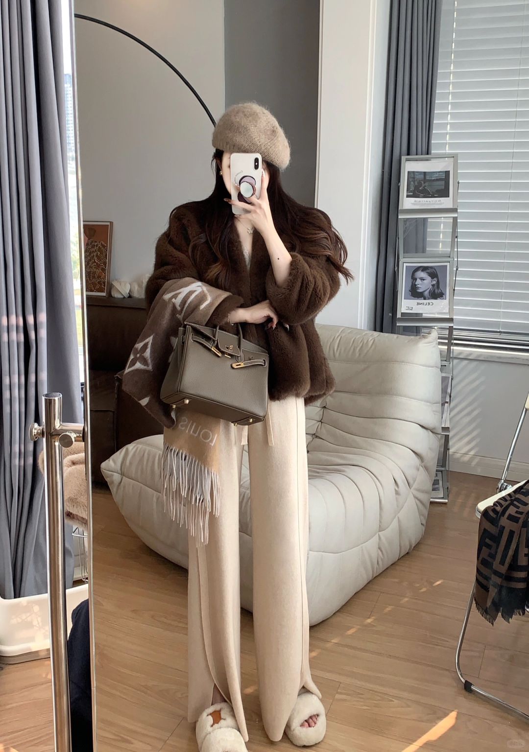 不是我吹这套真的好贵气！
