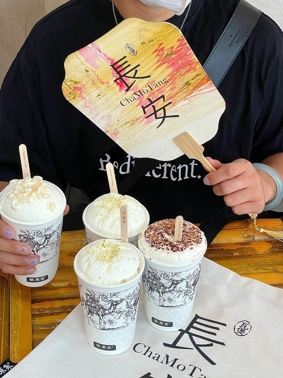 西安！！广！济！街！新开的好喝哭😭😭……