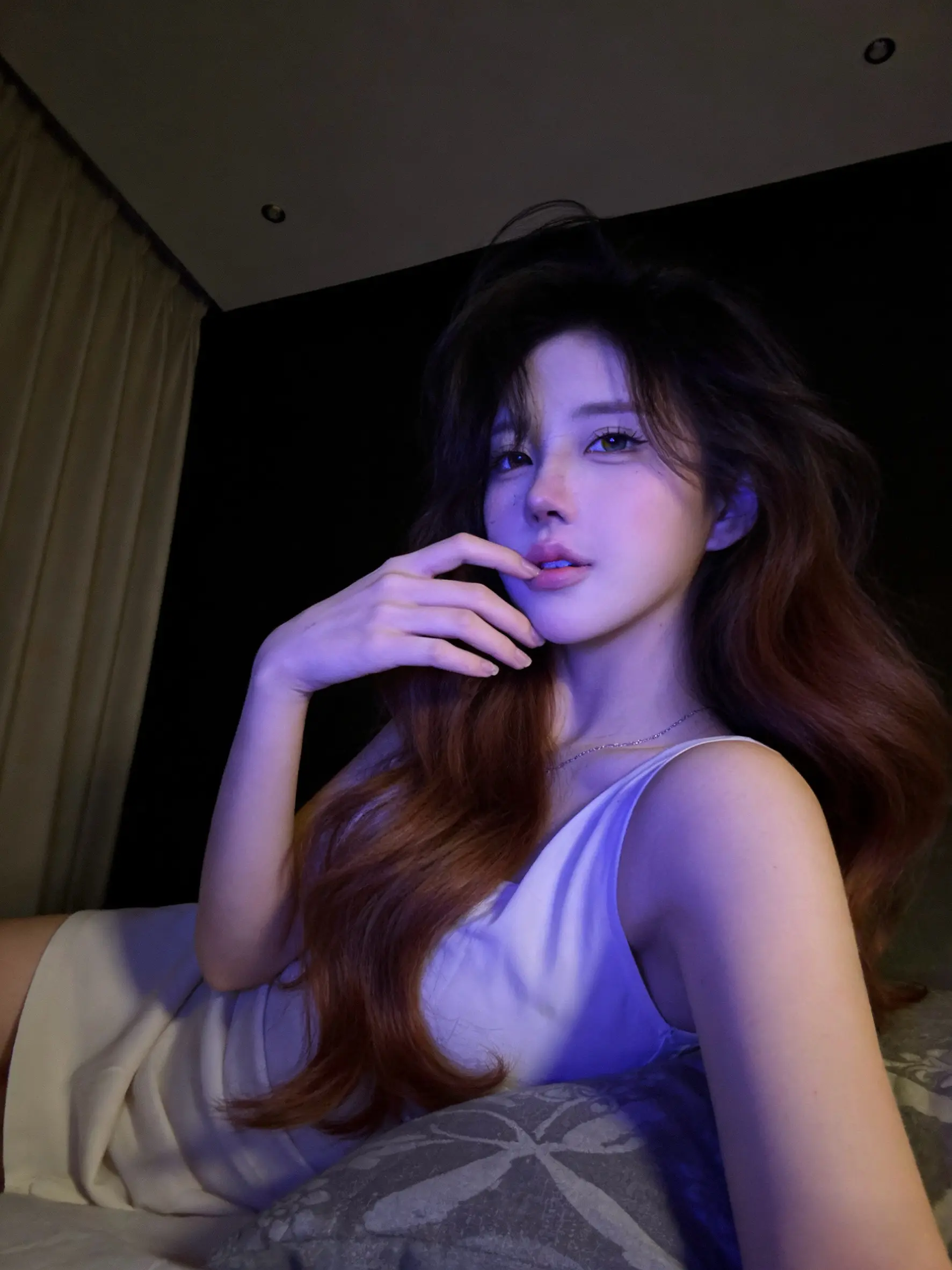 看着我的眼睛 真的没有感觉吗