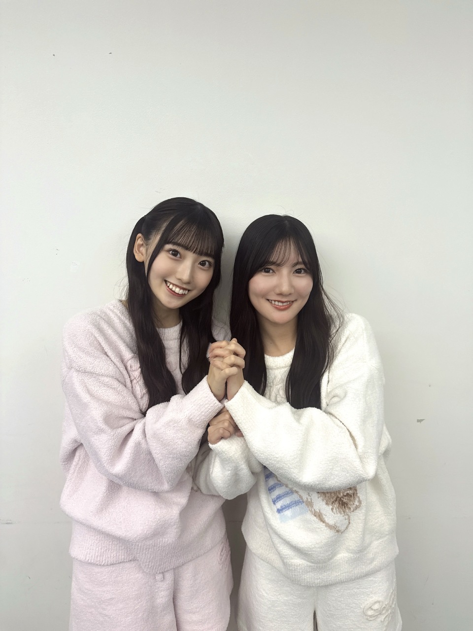 大田美月「今日はパジャマパーティの日っ！なんとなんと、、、陽菜さんとお揃いパジャ