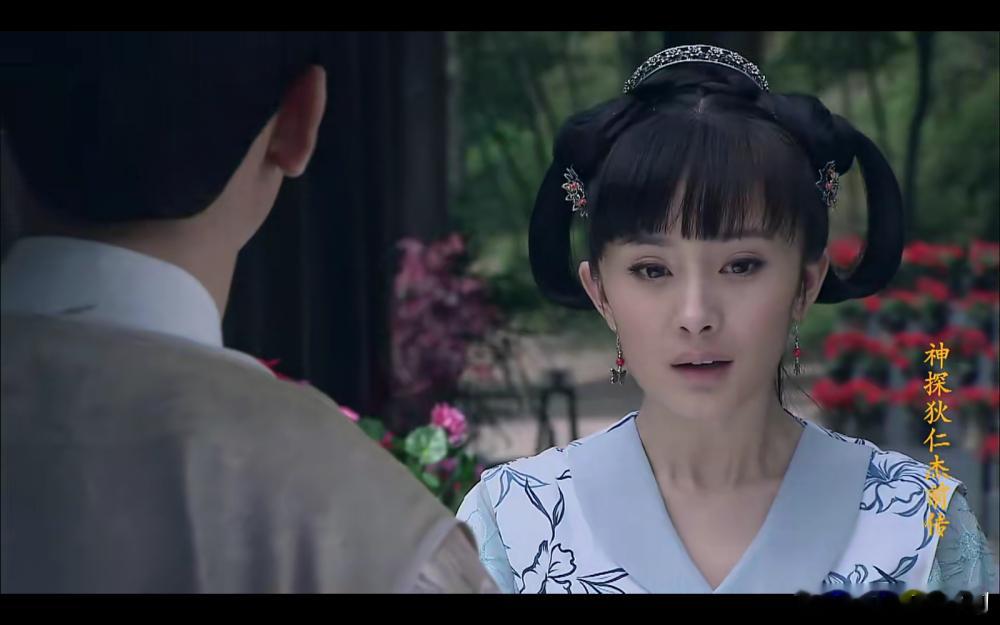 汪海林说杨幂表现好于赵丽颖幂幂是有演技的，这个玲珑我记了很多年，早期天真烂漫，后