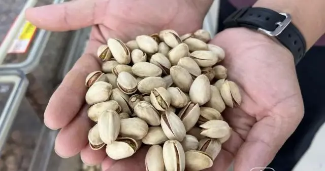 开心果“一斤赶上买两只鸡了”，消费者直呼吃不起