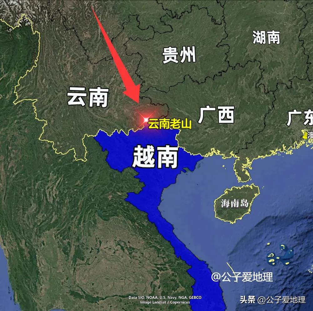 越南为何押上三万人反扑老山？一天打完，十年国运都被提前透支。

天刚亮，三万越军