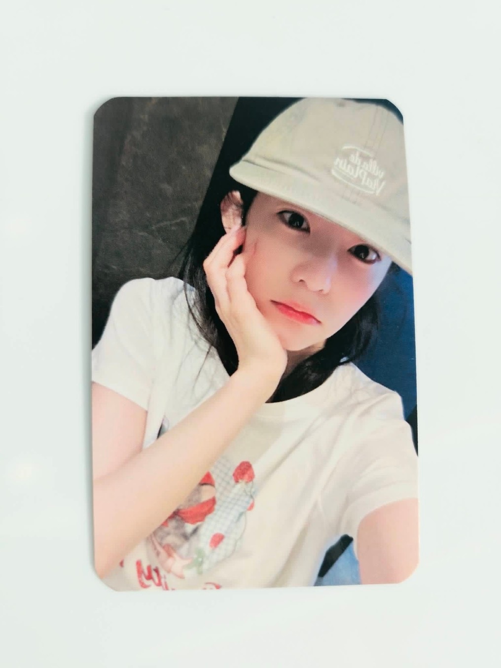 Irene🥹裴珠泫 260704 I Will 裴珠泫巡演 新加坡场 入场卡好