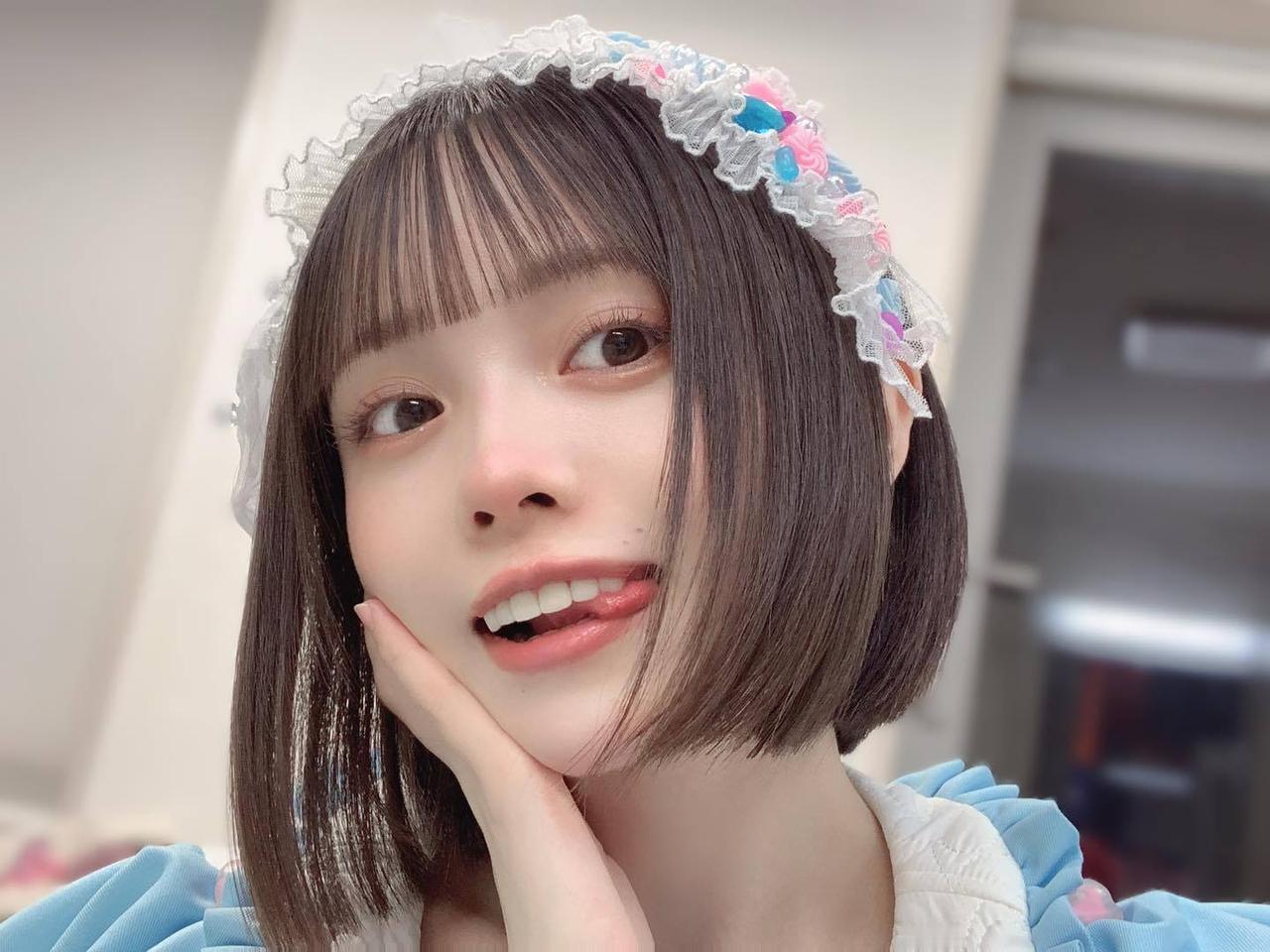 【深夜女孩】用音乐与可爱拯救人心的英雄「山田せいあ」
#美少女##美少女##女生