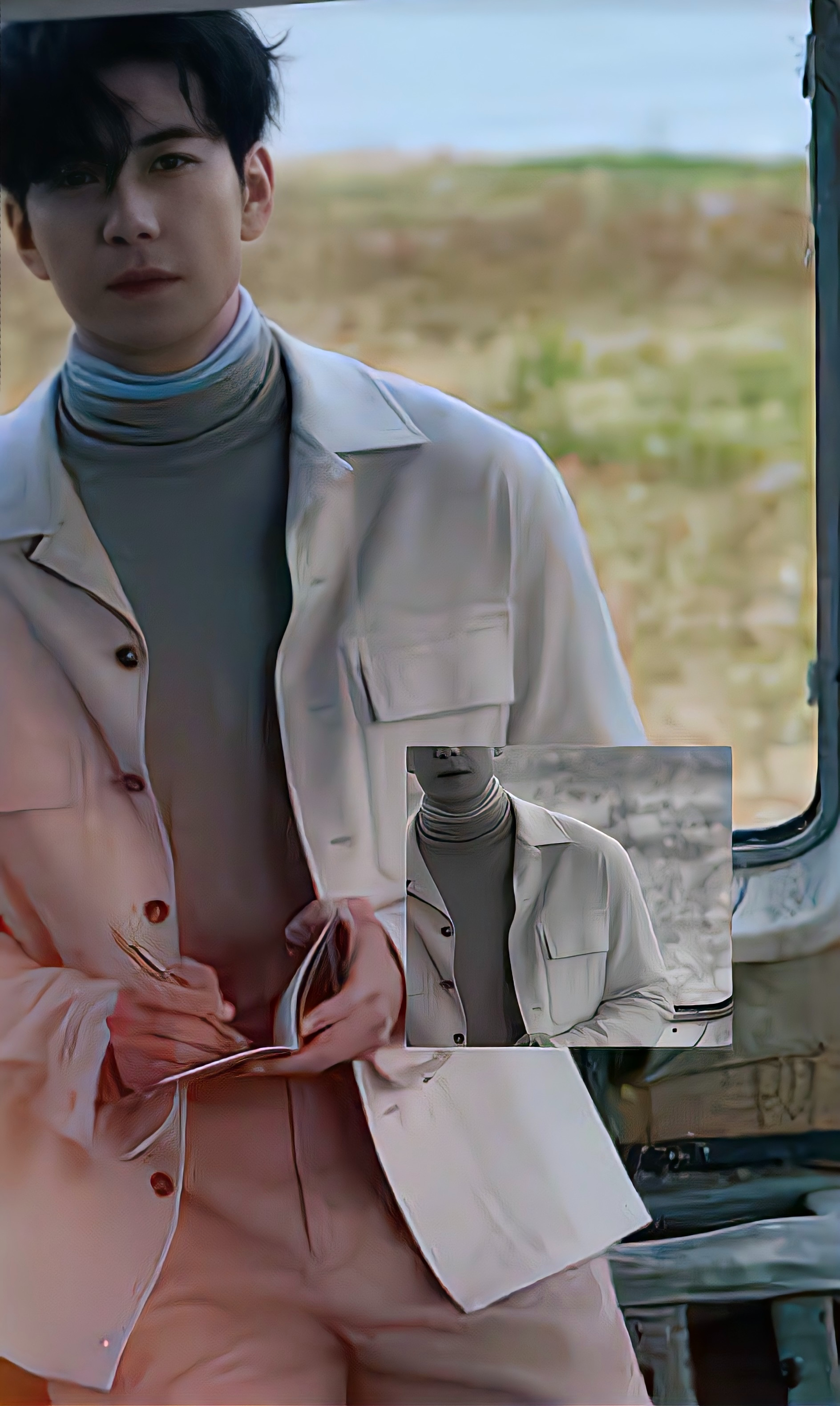 守望者，在少有生命气息的地方，也会带来重生。 陈星旭炎拓📚陈星旭肖稚宇