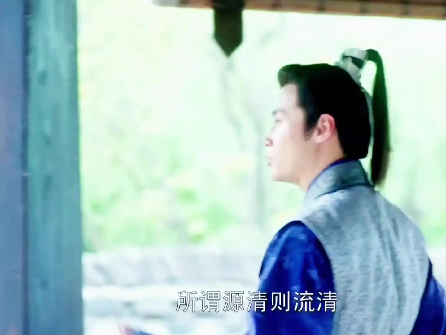 琅琊榜那些震撼人心的台词