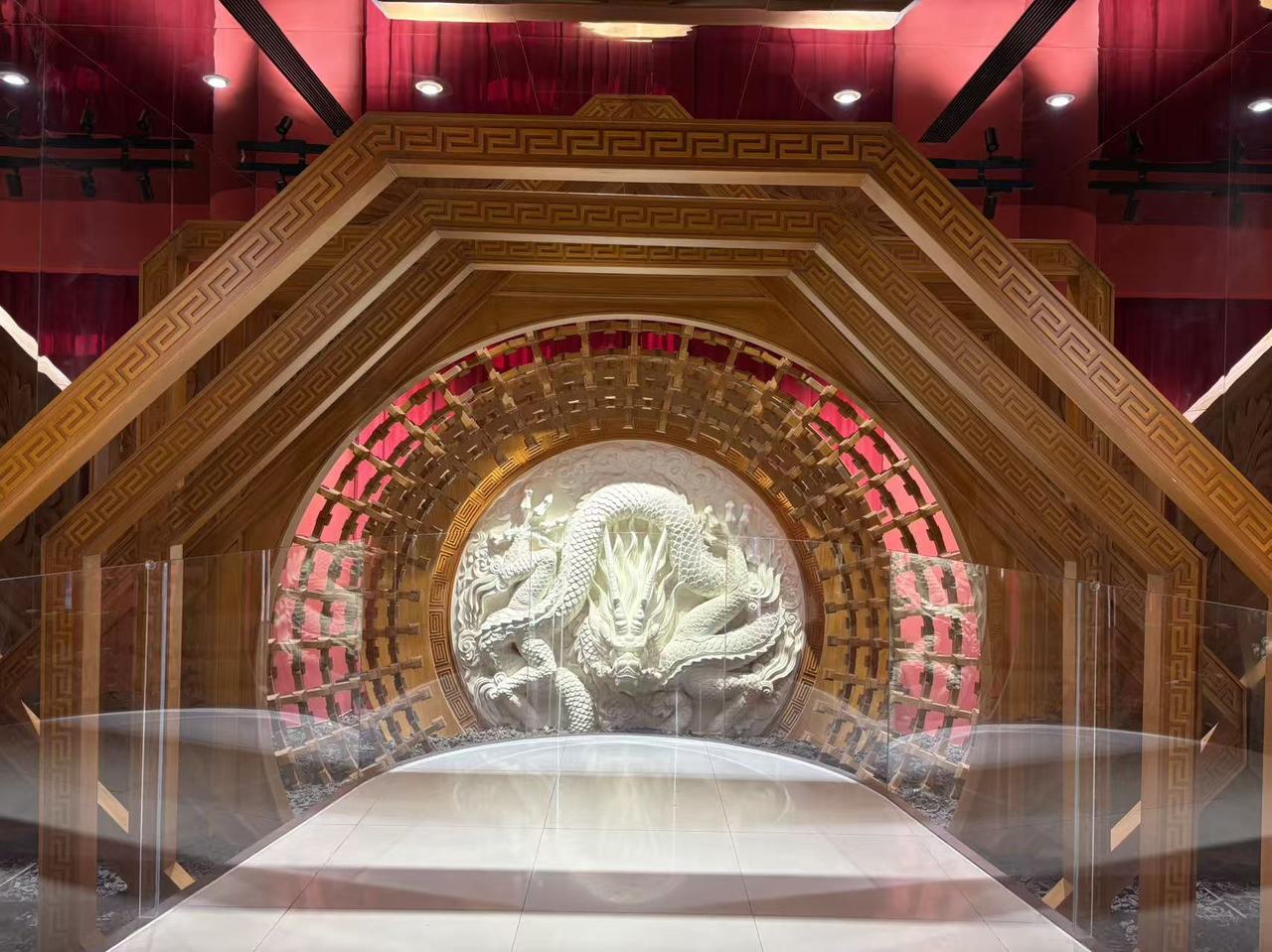 冬日生活打卡季巧克力博物馆在北京前门不远处，离老远就会闻到巧克力的香甜味道，恨不